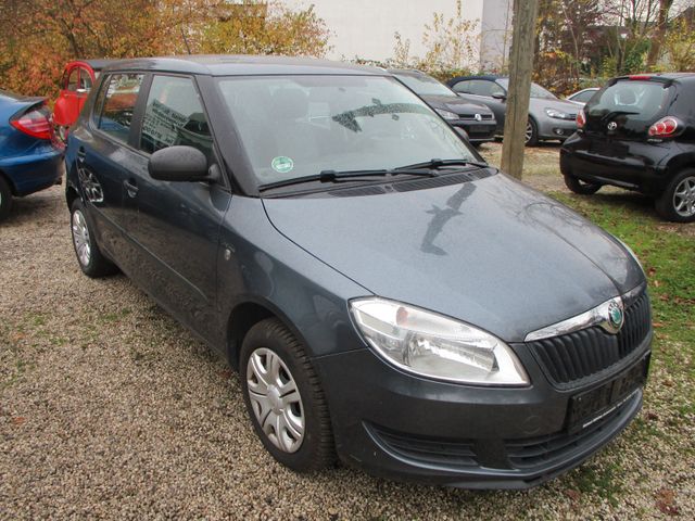 Skoda Fabia Active