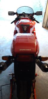 Ducati 888Strada - DUCATI 888