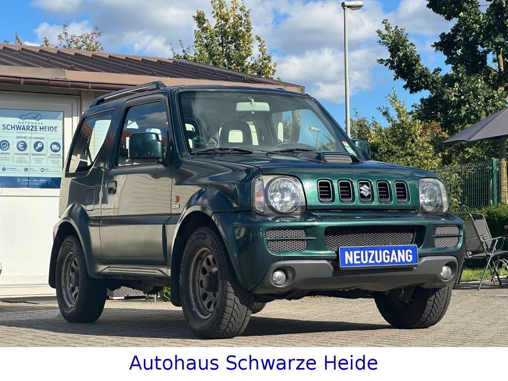 SUZUKI Jimny – Vorschaubild 7