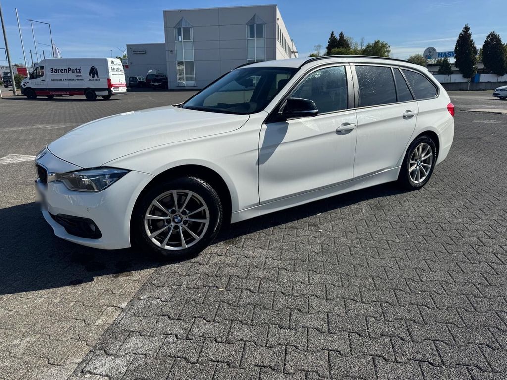 Image of BMW 318