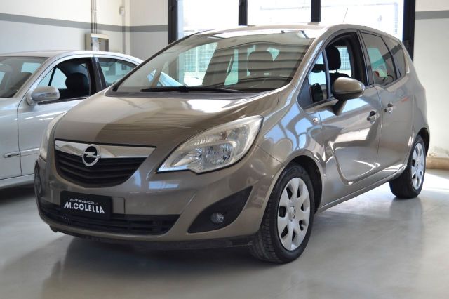 Opel Meriva 1.3 CDTI 95CV ecoFLEX Elective Tagli