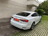 Audi A5 45 TFSI S tronic quattro Sportb. S line S... - Audi A5 Gebrauchtwagen in München