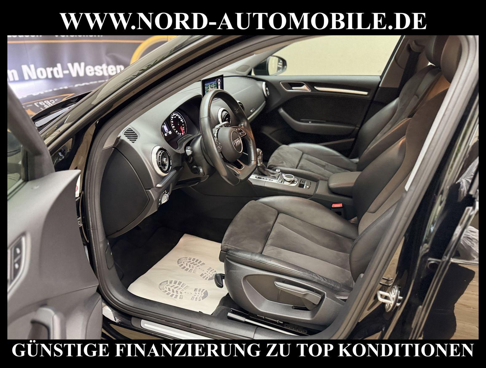 Audi A3 Sportback 35 TFSI Sport AUTOMATIK *XEN*SHZ*, миниатюра 13