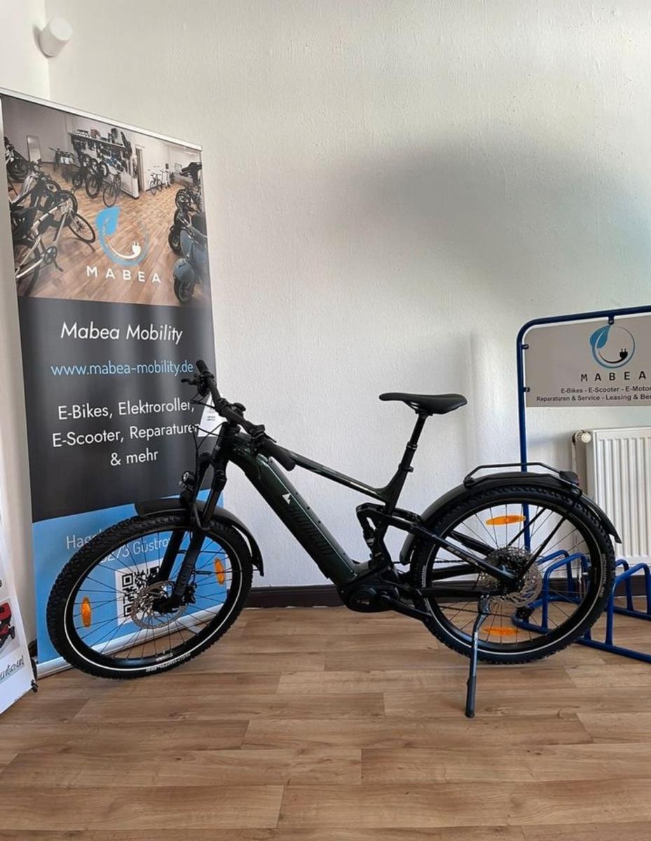 Bionicon WYATT 1 SUV fully Mountainbike