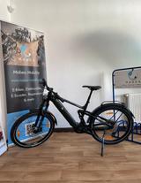 Bionicon WYATT 1 SUV fully Mountainbike - Bionicon E-Bikes