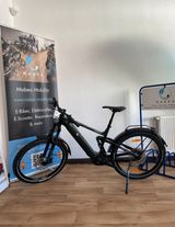 Bionicon WYATT 1 SUV fully Mountainbike - Bionicon E-Bikes