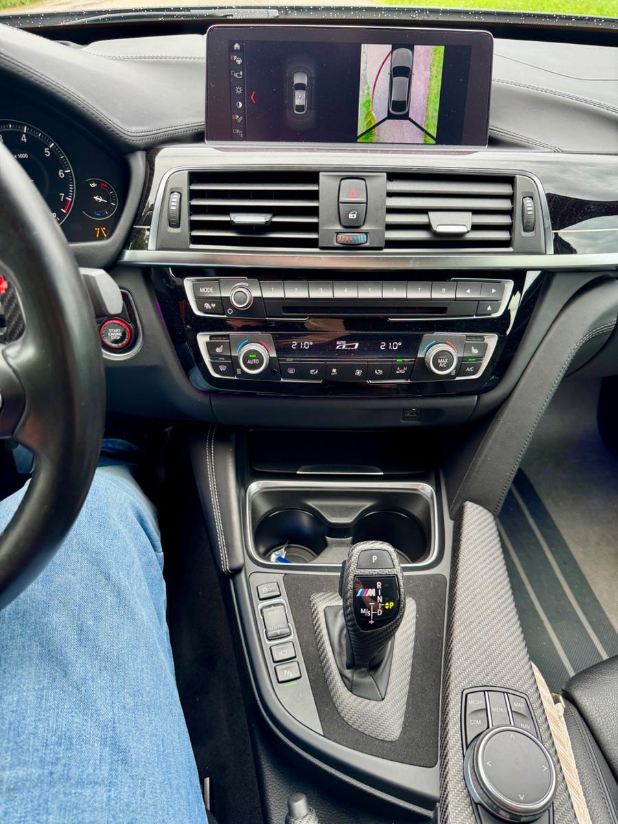 BMW F34 340i xDrive M Performance 