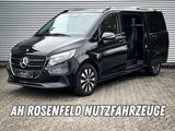 Mercedes-Benz V 300 d LANG Burmester+Standheiz.+360°+Mulibeam+ - gebrauchte Mercedes-Benz V 300 aus dem Jahr 2025