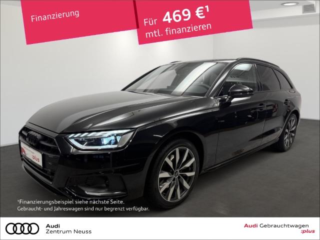 Audi A4 Avant 35 TFSI advanced ACC NAVI KAMERA KEYLES