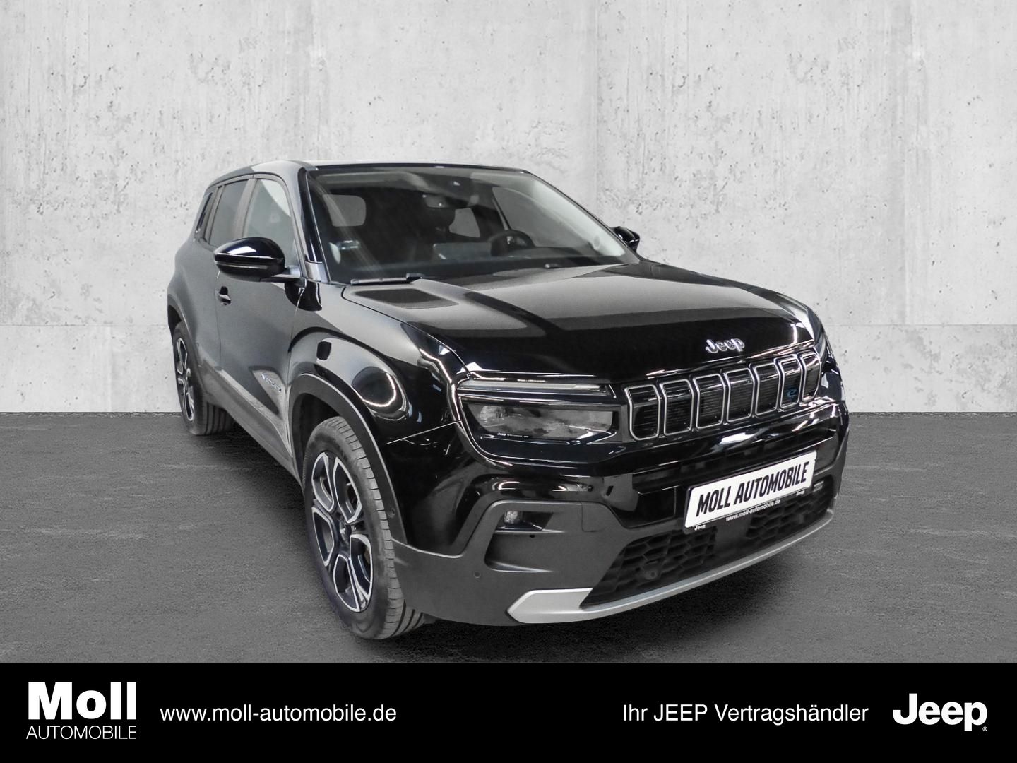 Jeep Avenger 1st Edition Digitales Cockpit LED ACC Ap