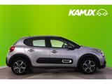 Citroën C3 1.2PureTech 110 Plus +LED+TEMPO+KLIMAAUT.+ - Citroën C3 Gebrauchtwagen in Hamburg