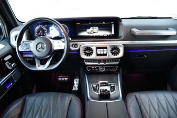 Mercedes G 400 - 10
