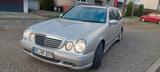 Mercedes-Benz E 55 AMG E 55 T AMG AMG - silberne Mercedes-Benz E 55 AMG