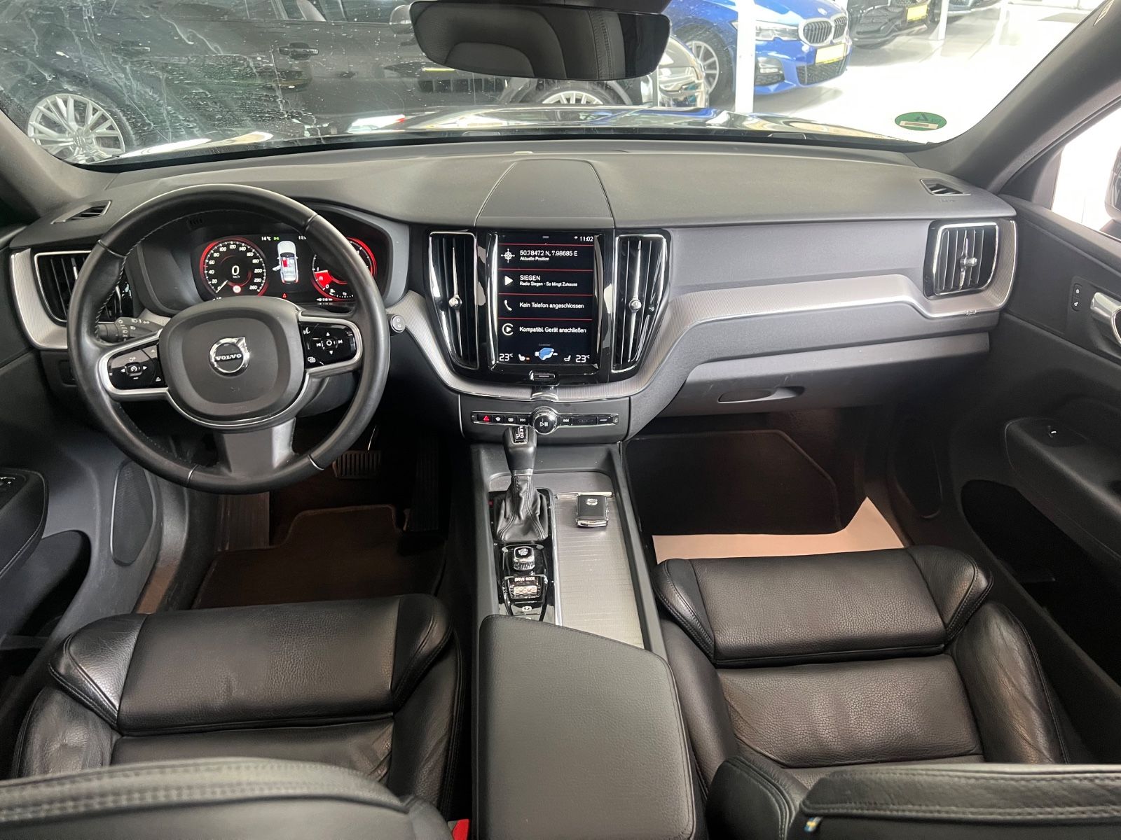 Fahrzeugabbildung Volvo XC 60 XC60 Inscription AWD * Business Xemium *