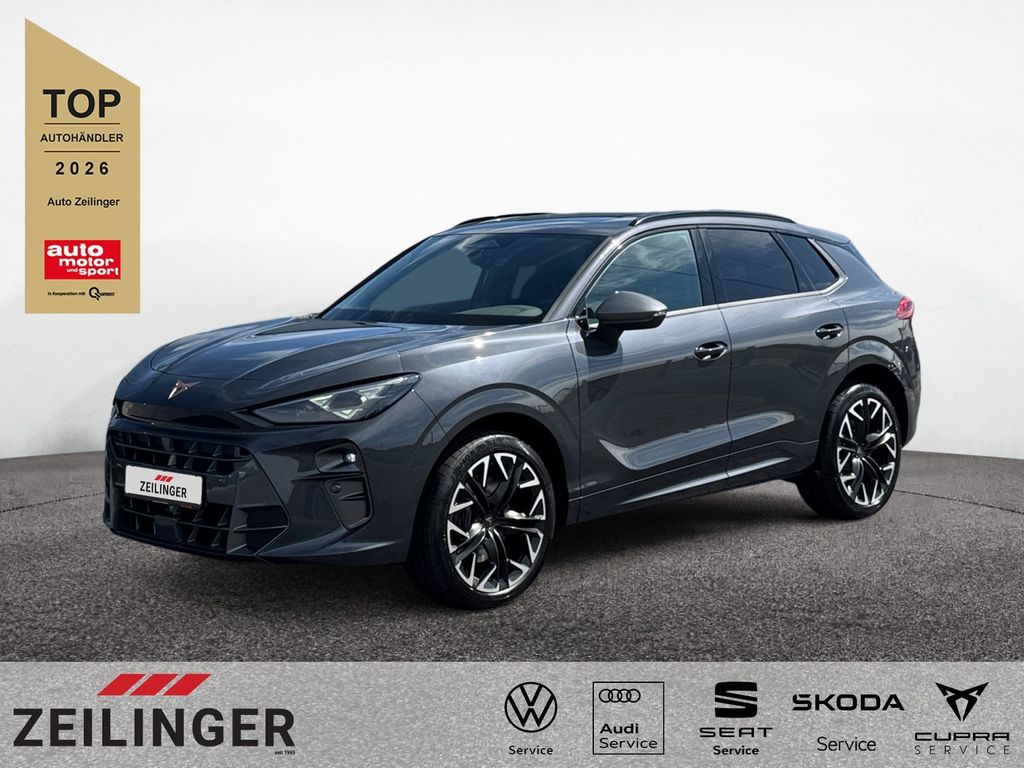 Image of Cupra Terramar