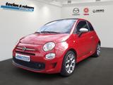 Fiat 500 RockStar Leder Sport / City-Paket Panoramada