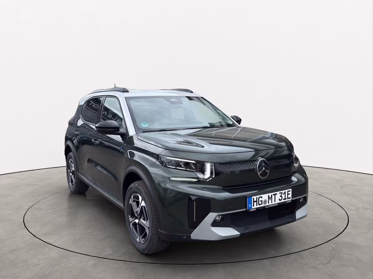 Citroën ë-C3 Aircross 113 MAX