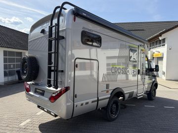 HYMER  ERIBA  HYMERCAR ML-T CrossOver 570 Winterpaket Leder TV