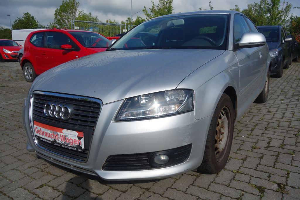 Angebot ansehen Audi A3