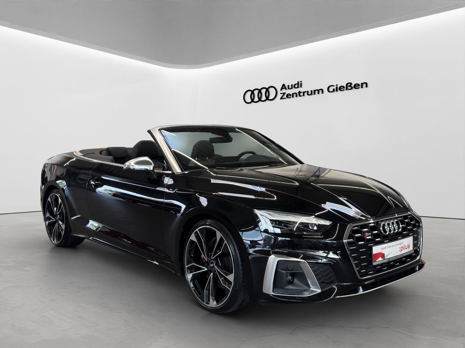 Audi S5 Cabriolet TFSI quattro B&O HuD Matrix-LED 360 foto 9