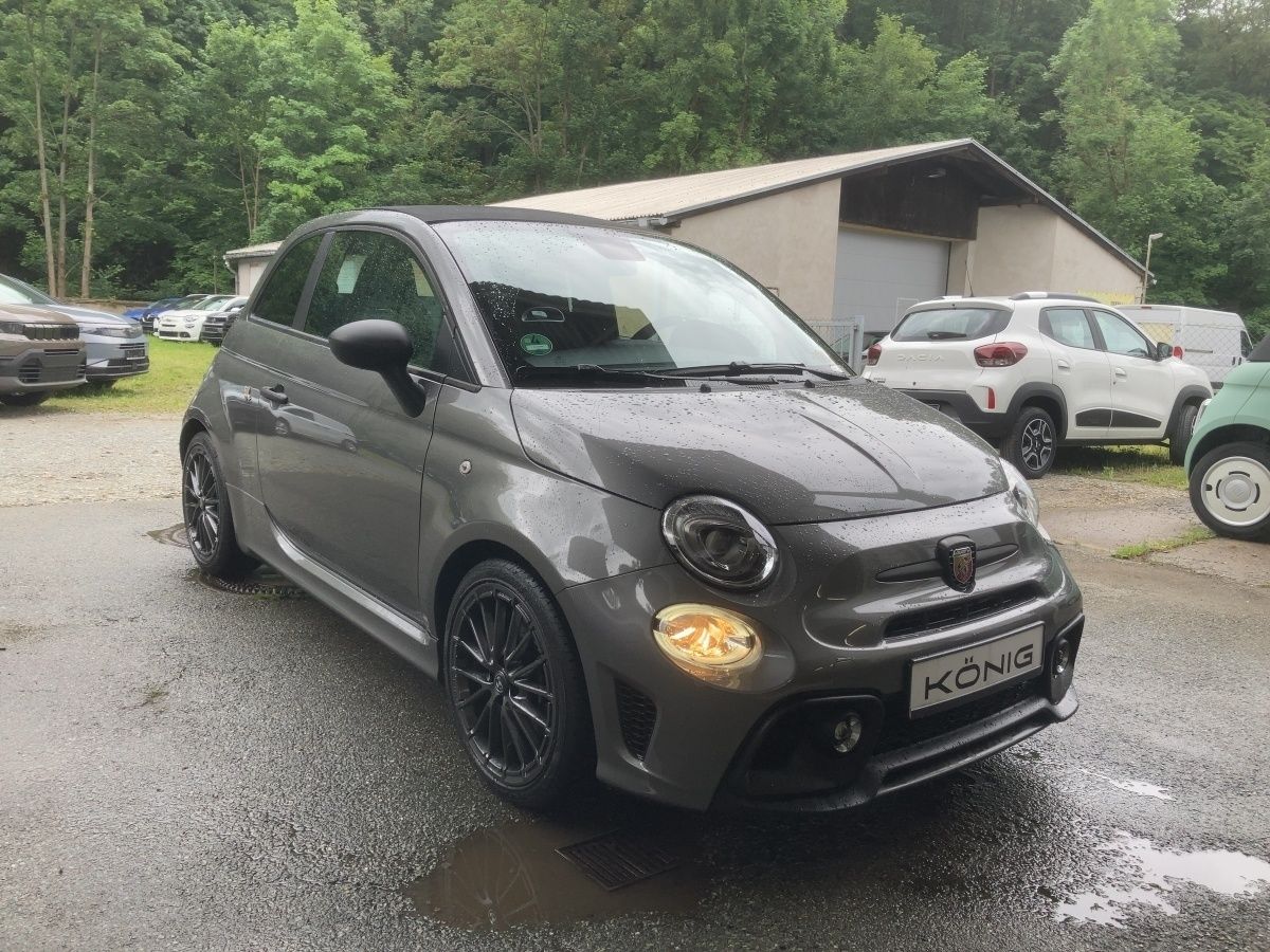 Abarth 595C - Bild 5