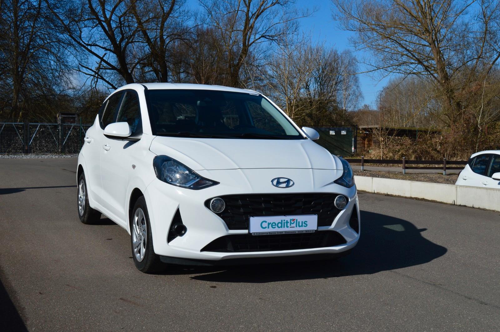 Hyundai i10 Select