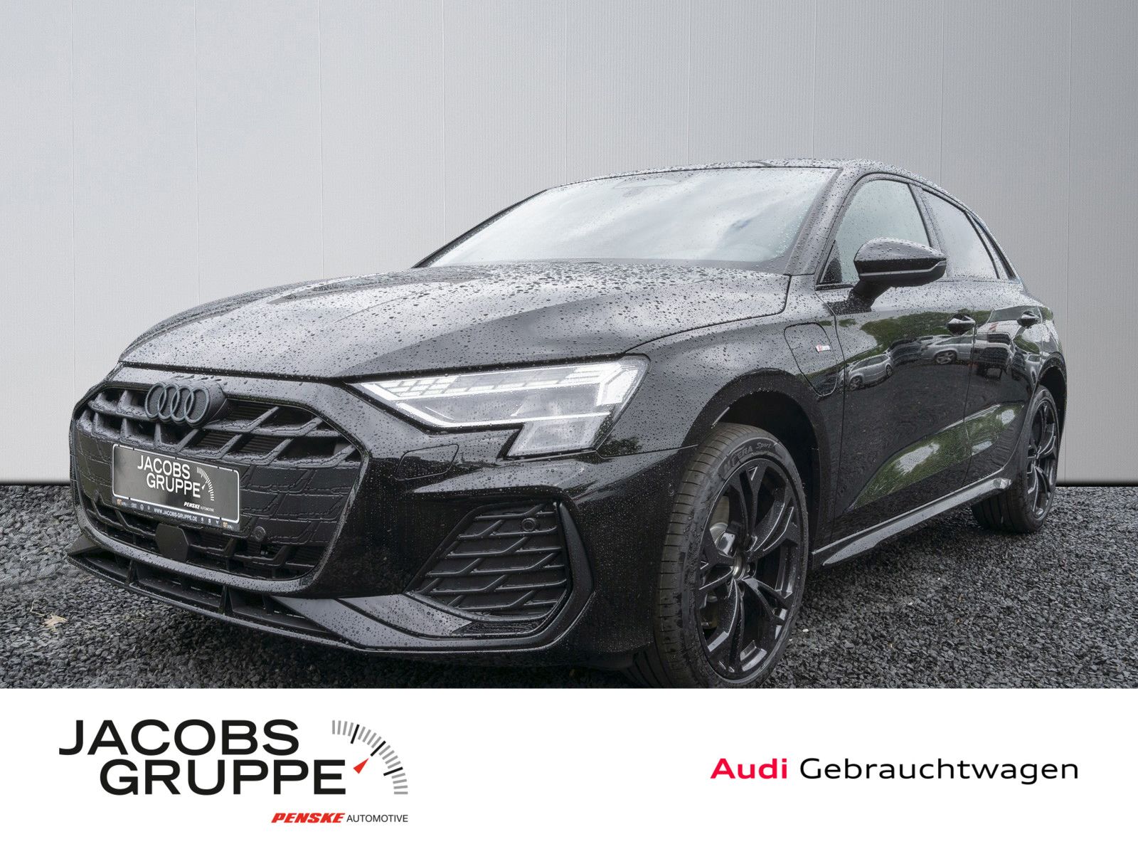 Audi A3 Sportback S line TFSI e 150 kW S Businesspake