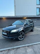 Audi Q7 3.0 TDI quattro Facelift 7-Sitzer ... - gebrauchte Audi Q7 mit Facelift