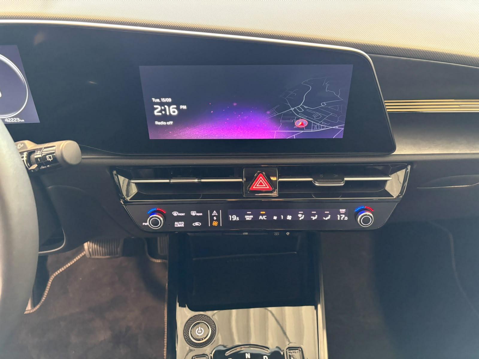 Kia e-Niro Vision (64,8kWh) Navi|ACC|Kamera|SHZ