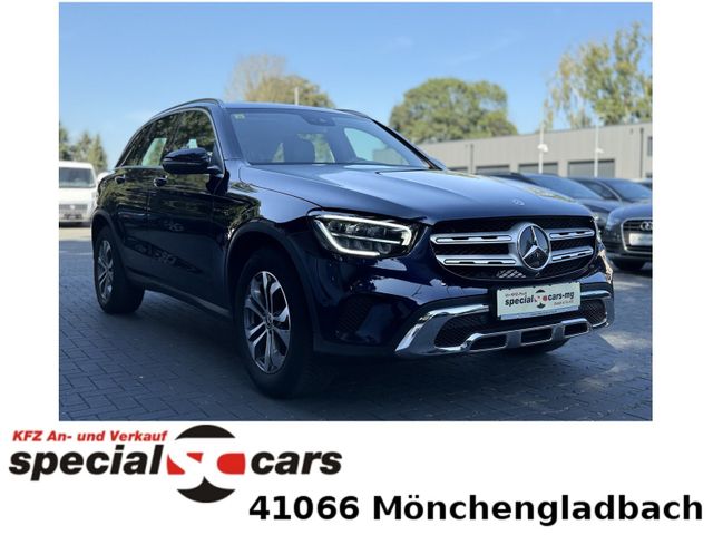 Mercedes-Benz GLC 220 d 4Matic / 1.Hd / MBUX / Kamera / Leder