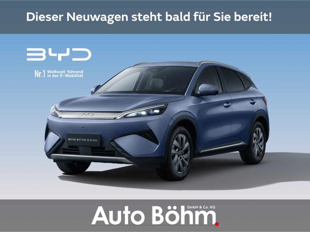 BYD ATTO 3 EVO Excellence AWD