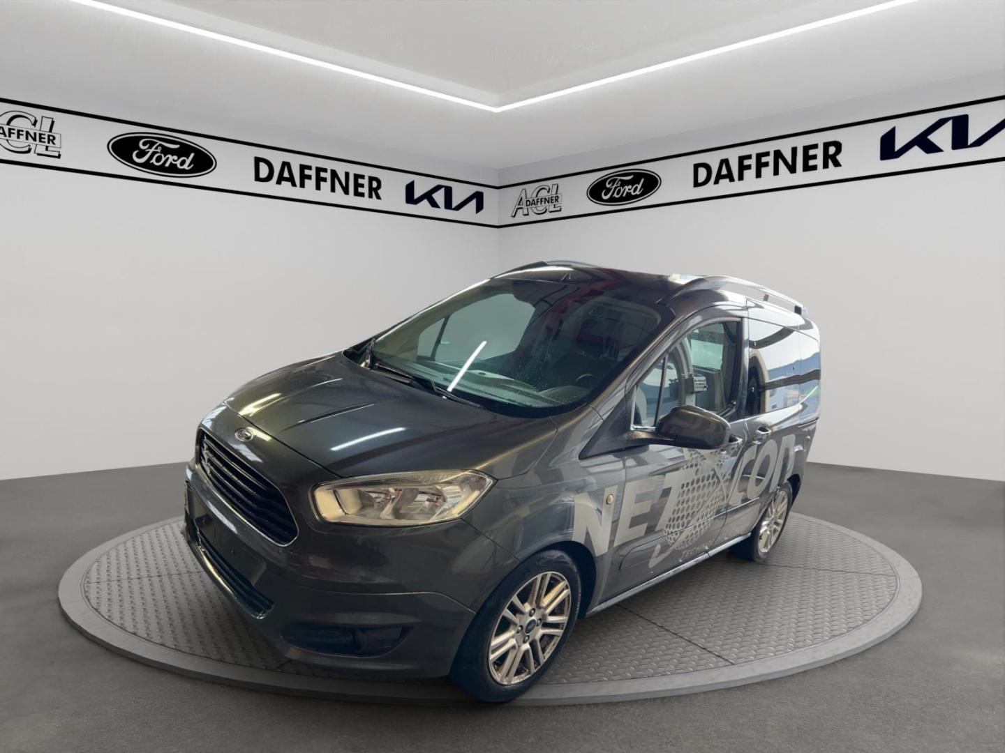 Ford Tourneo Courier
