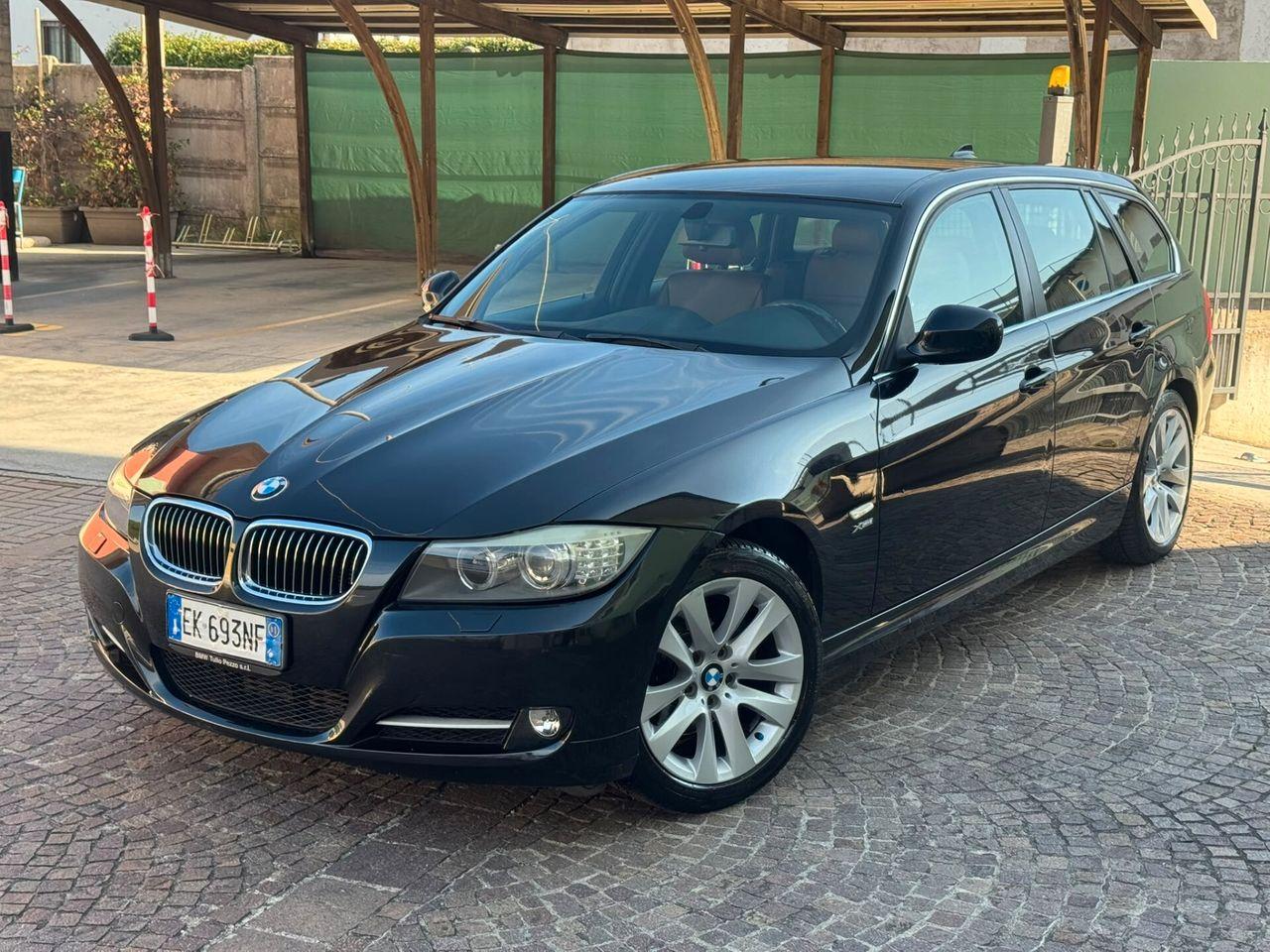 BMW 320, 2011