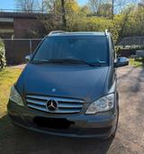 Mercedes-Benz Mercedes Benz Viano 2,2 - Mercedes V-Klasse bis 20.000 Euro