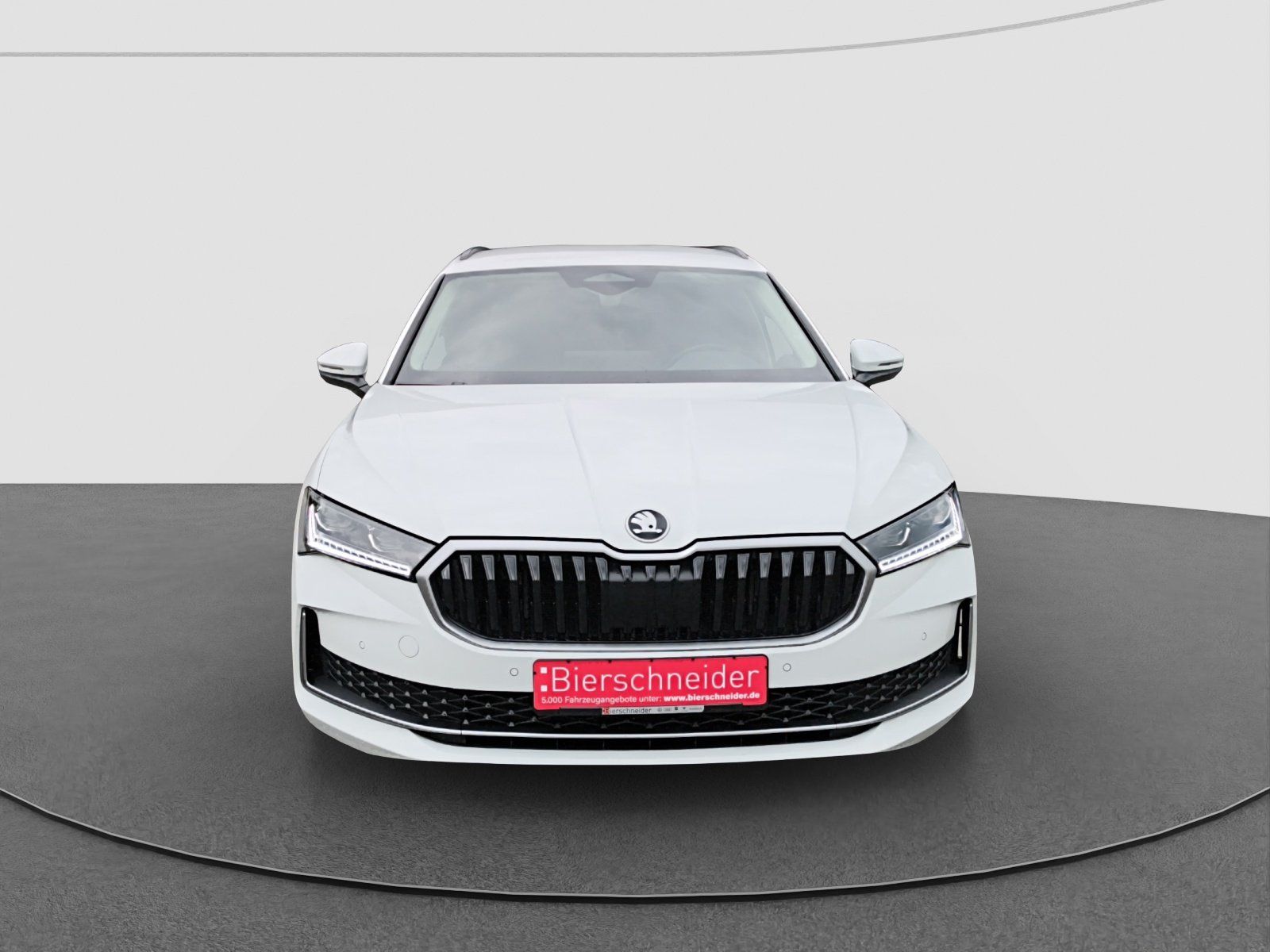 Skoda Superb Combi 2.0 TDI DSG Selection AHK NAVI ACC imagem 3