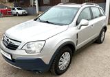 Opel Antara 2.4l 4x4 Tüv NEU+SHZ+NAVI - silberne Opel Antara