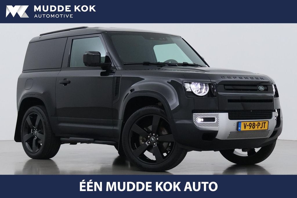 Image of Land Rover Defender