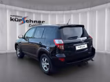 Toyota RAV 4 2.2 D-4D 4x4 Executive / AHK / M+S - gebrauchte Toyota RAV 4 aus dem Jahr 2010