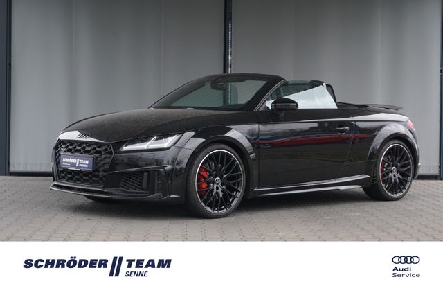 Audi TTS Roadster 2.0 TFSi S tronic B&O LED Navi