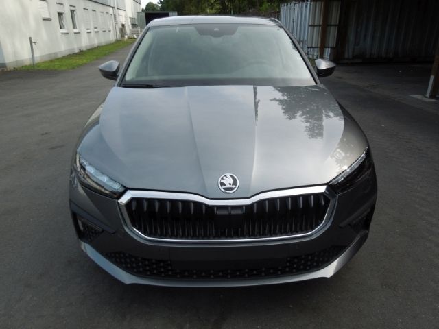 Skoda Scala 1.0TSI DSG TopSelection/LED/Sitzheizung/Ka imagem 2