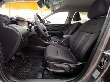 Hyundai Tucson 1,6 T-GDI Navi AppleCarPlay Rückf.-K. 18"