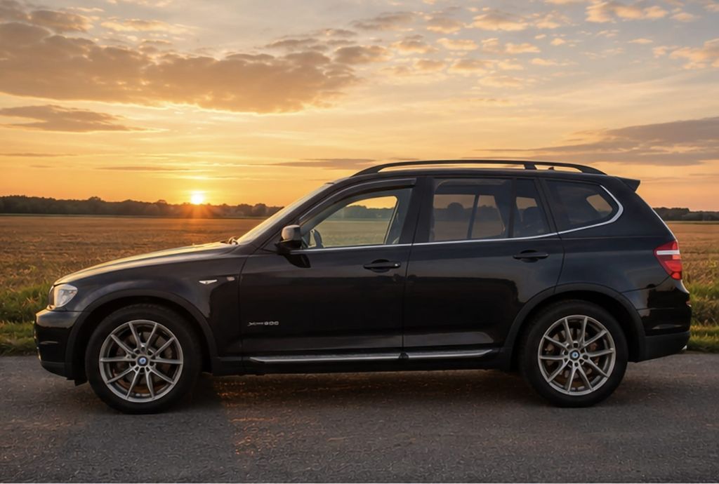 Image of BMW X3