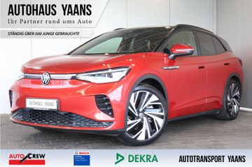 Volkswagen ID.4 GTX 4M WÄRMEP.+HUD+MATRIX+ACC+KAM+PANO+AHK
