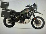 CFMOTO MT-X 1000 mit 3Koffer - CFMOTO 1000MT-X