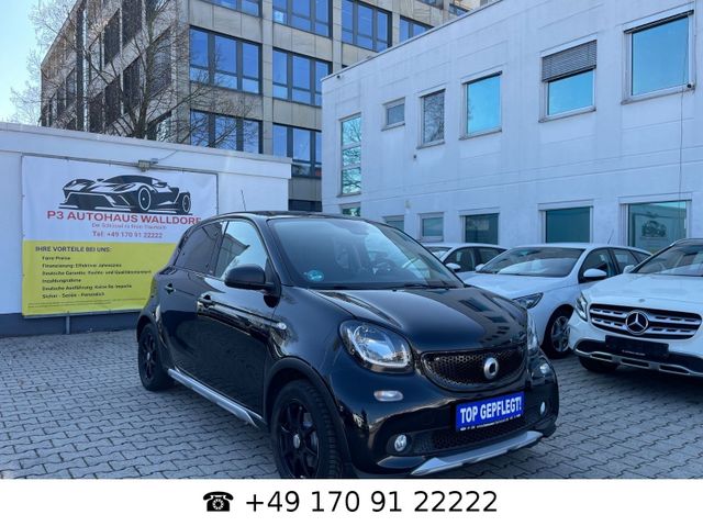 Smart ForFour forfour Basis 66kW*Navi*Alu*Garantie