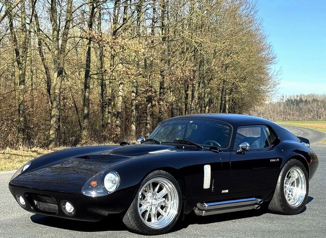 AC Original Shelby Daytona Cobra Coupe   CSX Series