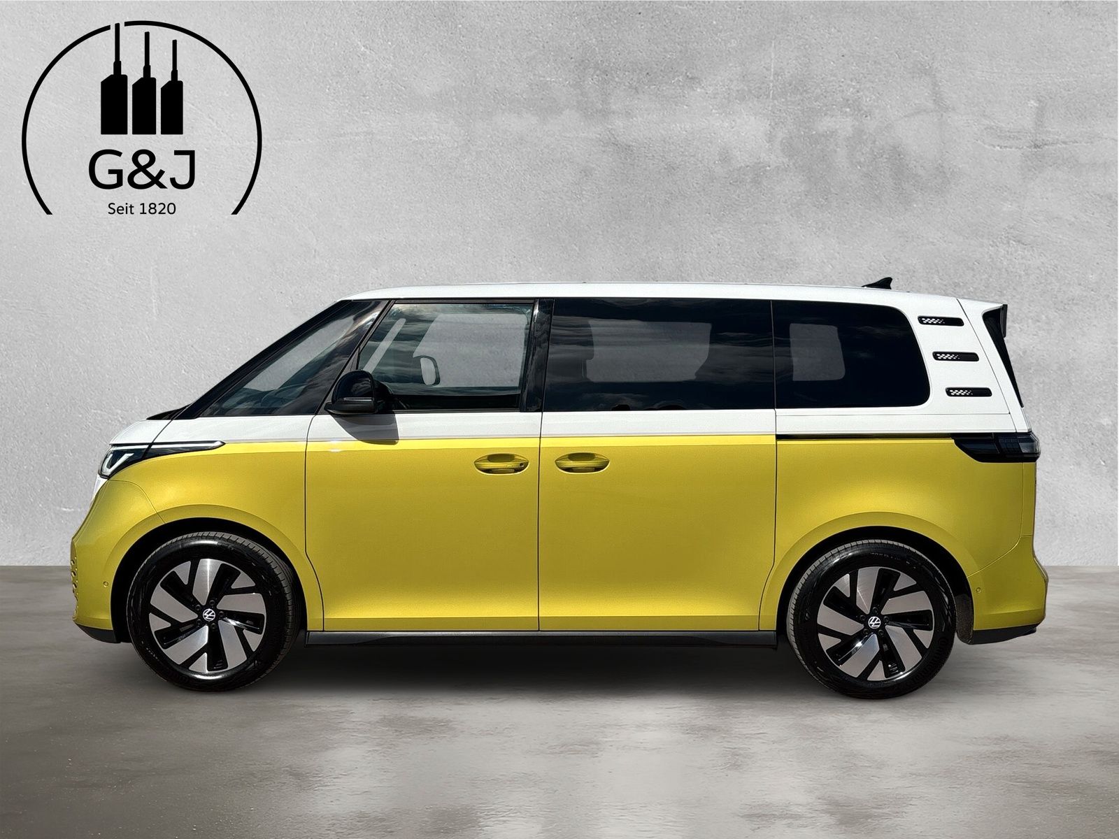Fahrzeugabbildung Volkswagen ID.Buzz Pro AHK ACC Kamera