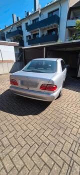 Mercedes-Benz Mercedes E-klasse 2.0 kompressor - Mercedes-Benz 190: 2.0