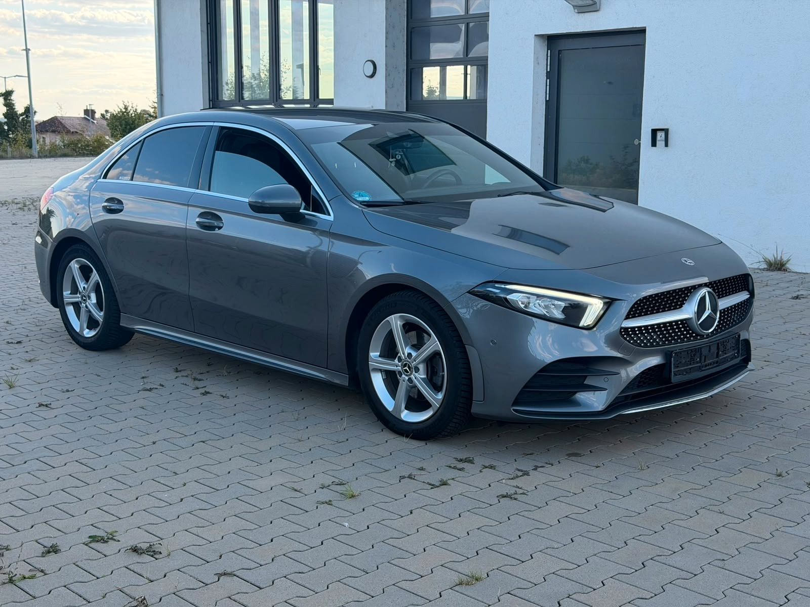 Mercedes-Benz A 200 A Limousine A 200 foto 2