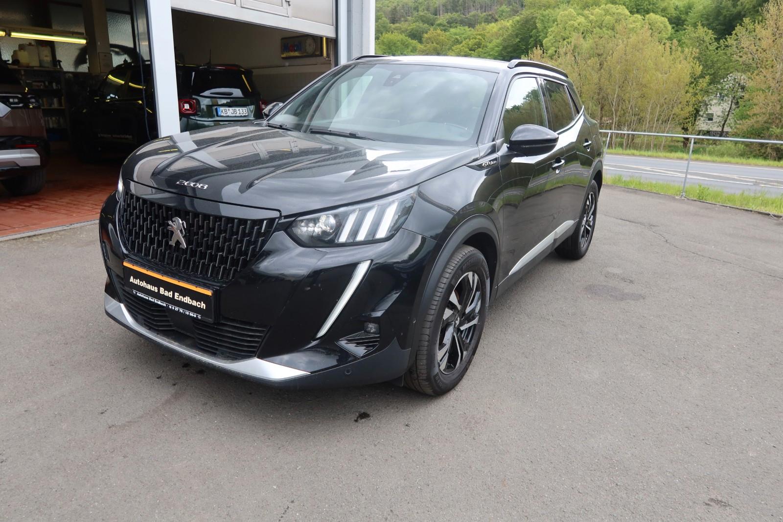 Peugeot 2008 Allure